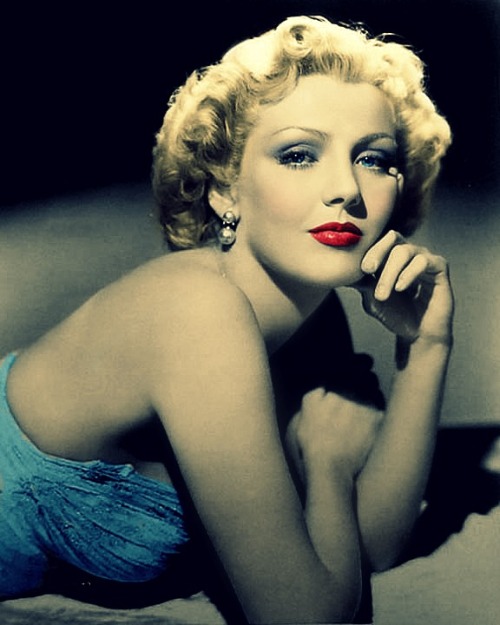 retrocrusher71:  Delores Moran