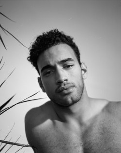 black-boys:Abdul Boudiaf at Nii Agency by