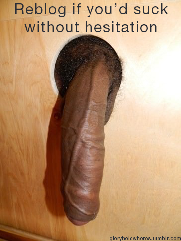 fillmeupwithd:  ahungrywhiteboy:    Mmmmmmmmmmmmmmmmm  Oh yes….  I’m not a glory hole kinda guy, but I’d find that pretty hard to resist.  bring it on, love a cock in a gloryhole