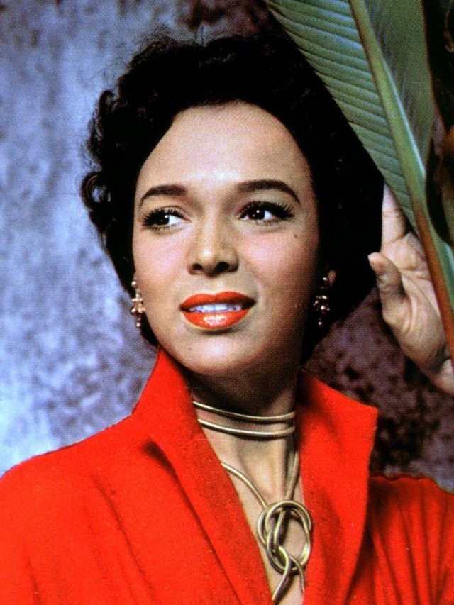 Dorothy Jean Dandridge (November 9, 1922 – September 8, 1965) was an American actress, singer and dancer. She is the 