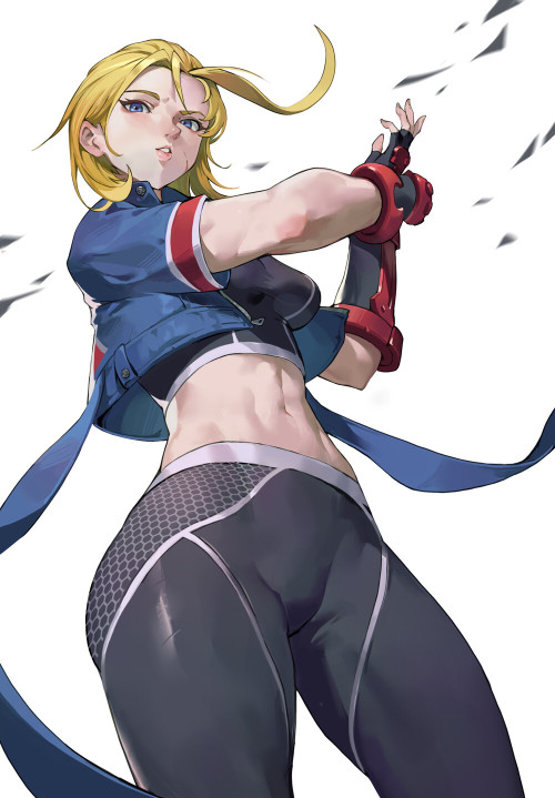 xsirboss:   Practice cammy   Shop phttps://www.artstation.com/artwork/OGy6wK 