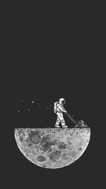 maenama:  Moon lockscreens 🌚🌑🌙