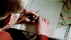 tripletpeaks:I think that everybody should have a Red Ryder BB gun. They’re very good for Chri
