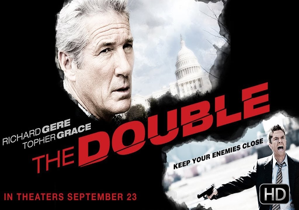 8 октября 2011. Двойной агент. The Double born (2008). Double Shift.