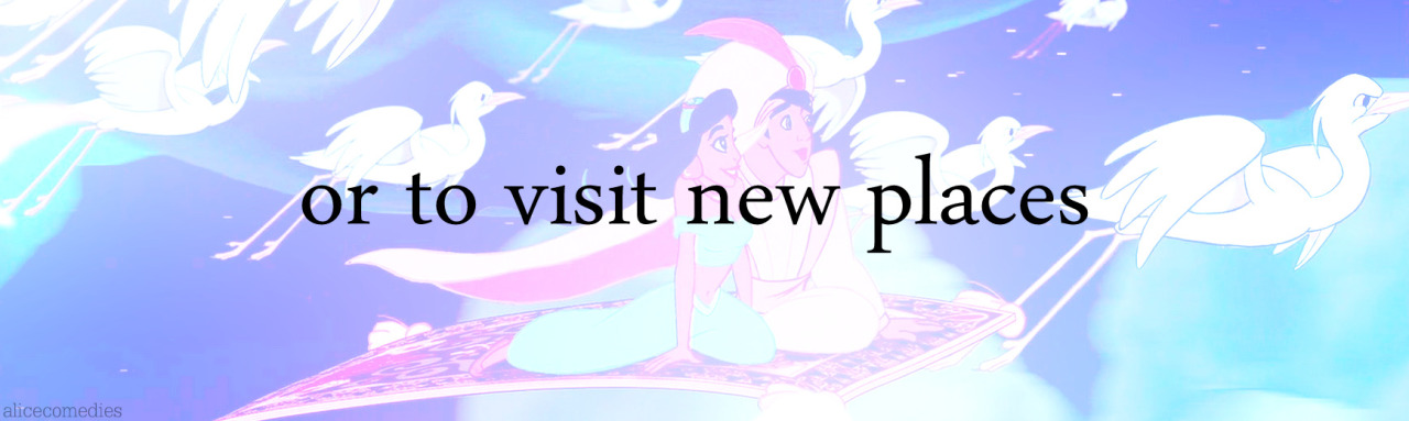 hirohamada:  Disney movies really taught you stuff. (x) 