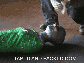 Sex thetomblur:  Taped and packed mummification pictures