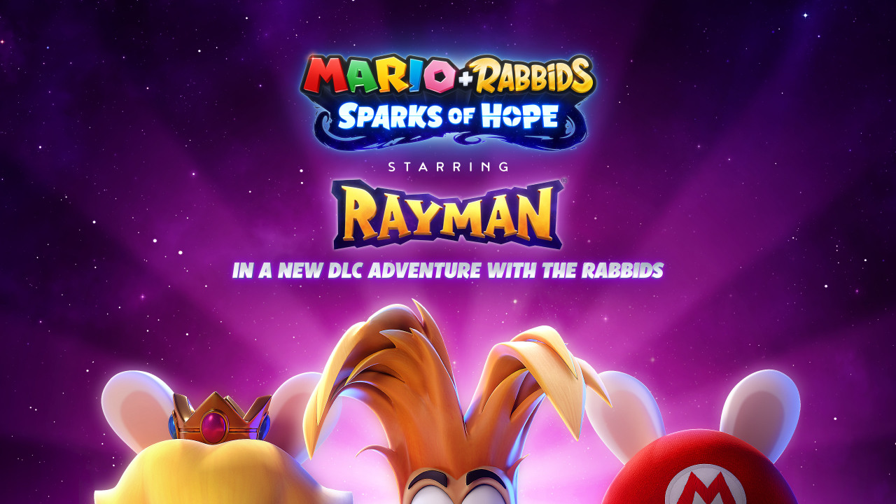 Rayman Legends Fan DLC: Adventures & Mini Become Legendary! 