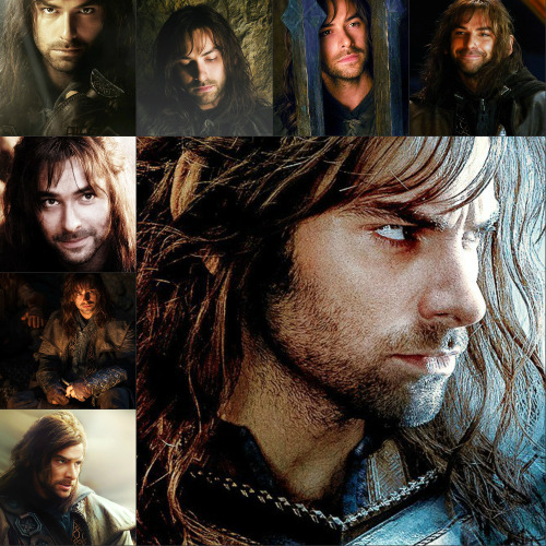 I could not leave the death Kili without attention.Deep down I hoped that everything will be differe