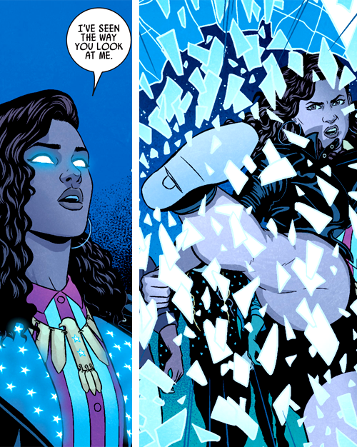 guangmeow:Young Avengers #15