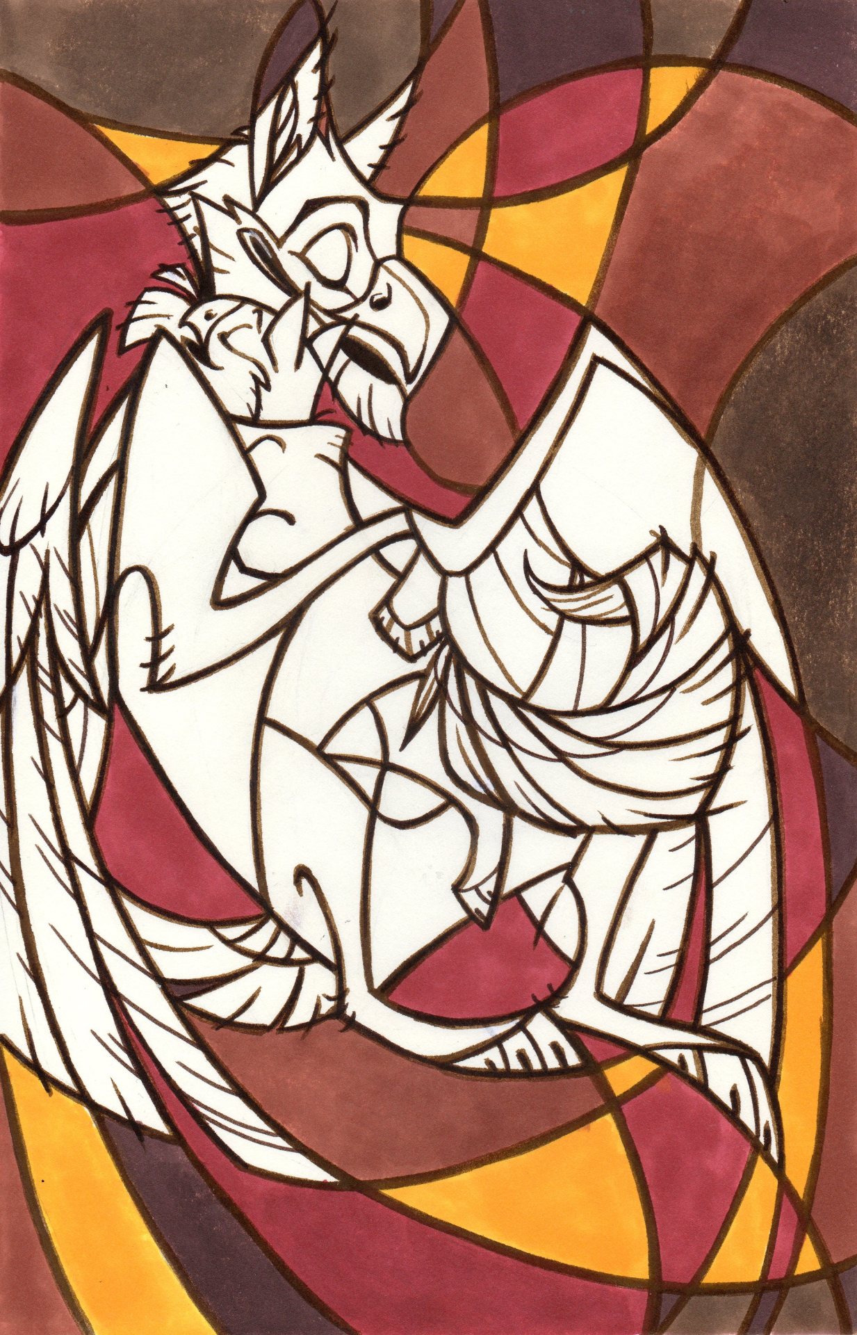 the-tundra-ghost:Something sweet and something a bit older! :&gt; The bottom