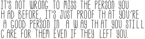 Emotional Words