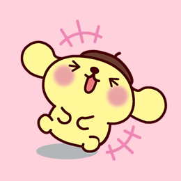 greencharmy:  Pompompurin Line sticker icons↳ Feel free to use  