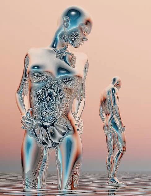 Oh no this is exactly what the fuck you looked like on dmt. Oh shit. acceleratedtrembling lyghtwaves