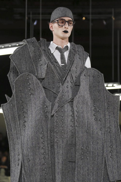 Thom Browne Menswear Fall 2017 