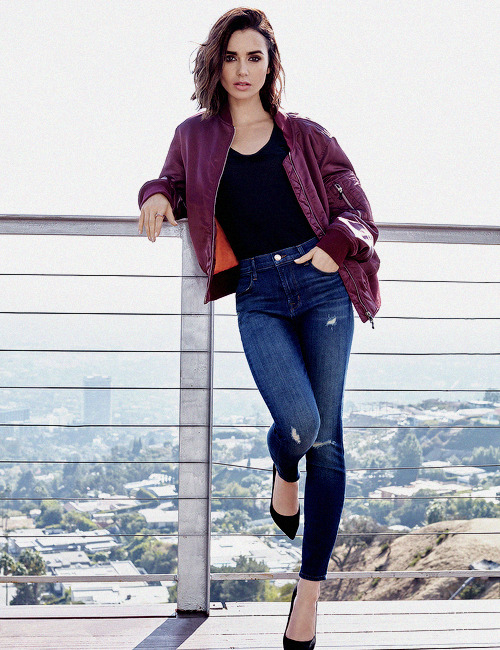 lilysource:“I think my own aesthetic is quite eclectic. I like mixing and matching vintage wit