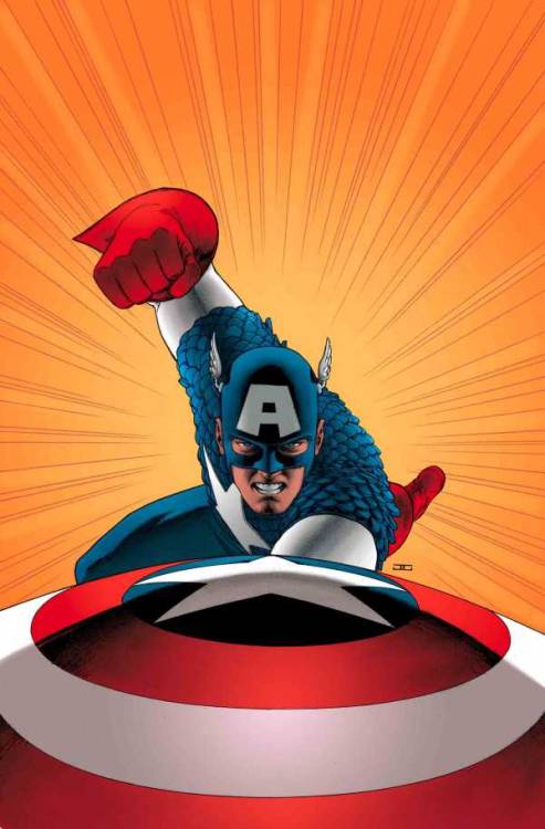 xombiedirge:  Captain America Covers by John adult photos