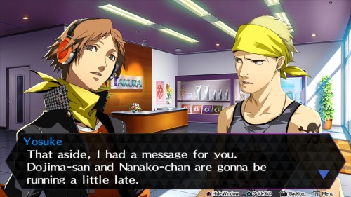 Ok I'm 99% Sure Souyo Are Dating At The Time Of P4d (and Here's Why)