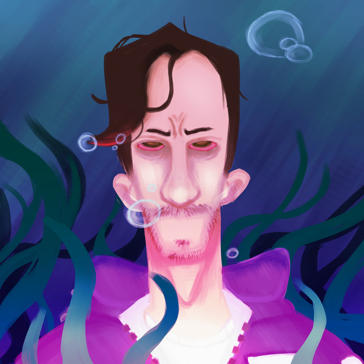 monochromemedic:  I… can’t believe I have to say this but…You know i’d never