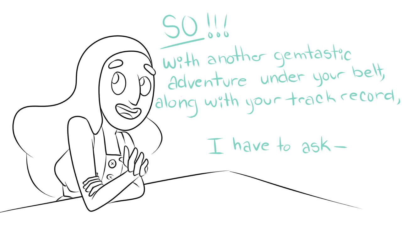 coconutcows: Some people collect stamps, others collect dolls, Steven collects family