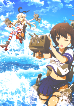 vanillabell:  Kantai Collection