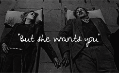 remusjohnslupin:  harry potter meme: seven relationships [2/7] » remus &amp;