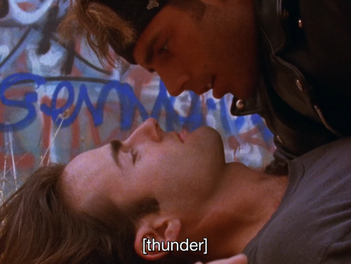 buckyrogers:The Living End (1992) dir. Gregg Araki