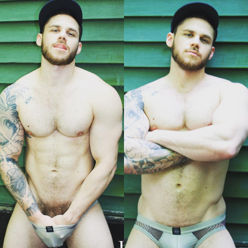 Hot For Hairy Men