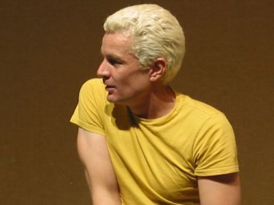 charmedark: James Marsters &amp; Ghost of the robot - Dragon Con 2003