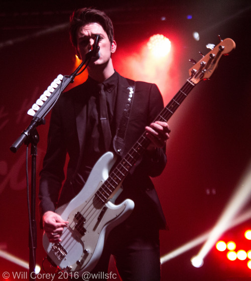 marchingclocks:Dallon Weekes | University of North Alabama, Florence, AL -4/30/16 | Photography by W