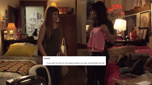 bettervillains: Carmilla the Series + text posts, part II