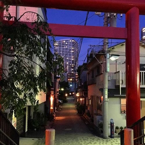 佃島