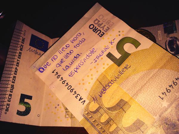 hachedesilencio:  #VersaTuBillete 