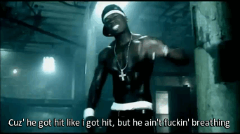 the-real-is-kept:  50 Cent - Many Men (Wish Death) 