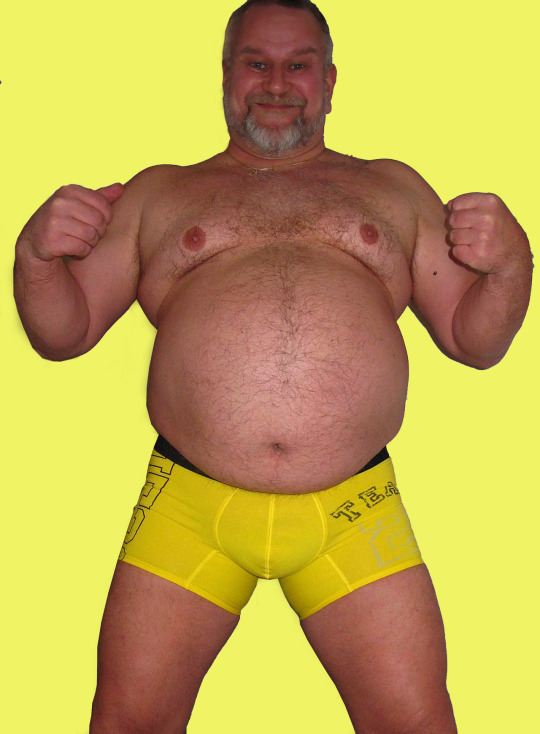 lovefatmaturemen:hairy-muc-bear:2020.04.30.Thick Bulls Thursday AbsoluteBearEdition