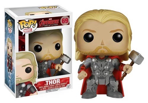aggressivelybicaptainamerica:  fuckyeahmarvelstuff:  Avengers: Age of Ultron POP Figures by Funko  Fuck yet another Cap that I will have to own. Plus a bamf Hawkeye. 