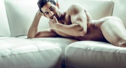 beautyofindianmen:  Indian Male Models