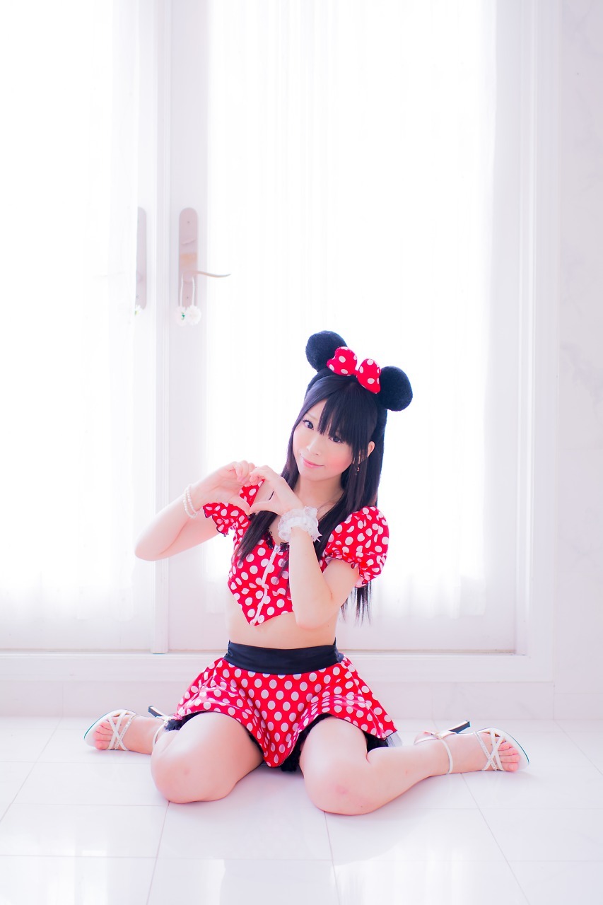 Disney - Minnie Mouse (Mashiro Yuki) 1-21