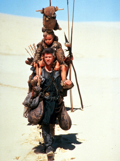 theactioneer - Mad Max Beyond Thunderdome (George Miller, 1985)