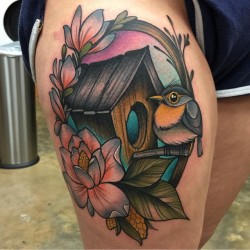 inkfreakz:  Artist @sketchylawyer  | www.InkFreakz.com