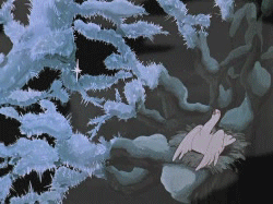 feriowind:  nostalgia-shake:  isaia:  The Original Russian Animation of “The Snow
