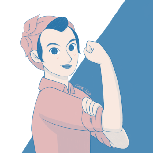 rosie the riveter