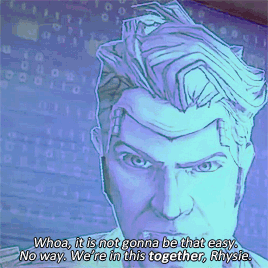 nezumiro:Vault of the Traveler↳ Handsome Jack - Dynasty Decapitated