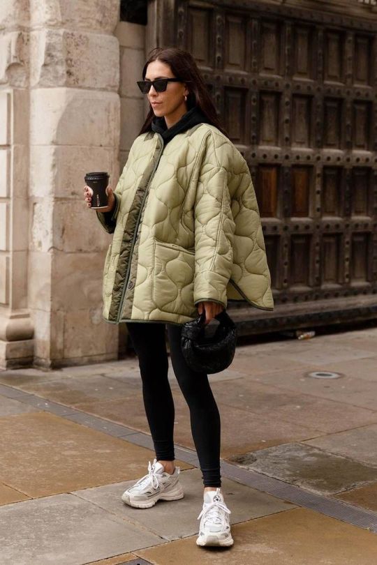 The Coat Trends We Predict Everyone Will Be Wearing This Autumn