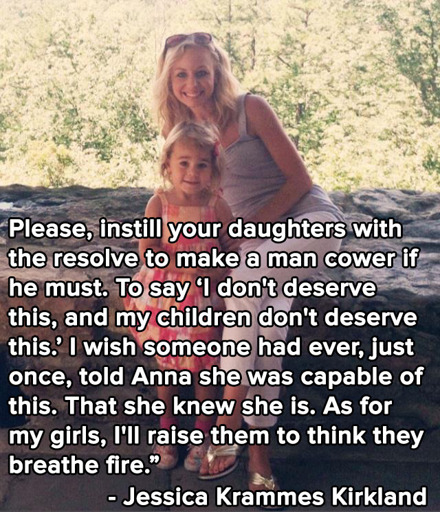 micdotcom:   Mom pens beautiful letter to Anna Duggar: “I’ll raise [my girls]