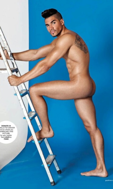 fuck-yeah-male-celebs:  Louis Smith Naked 💟 