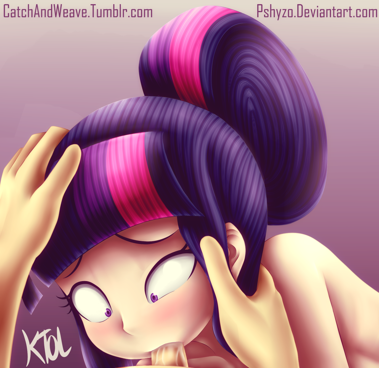 catchandweave:  Oh. Sci Twi doesn’t know what she’s doing, guys. Also, it’s