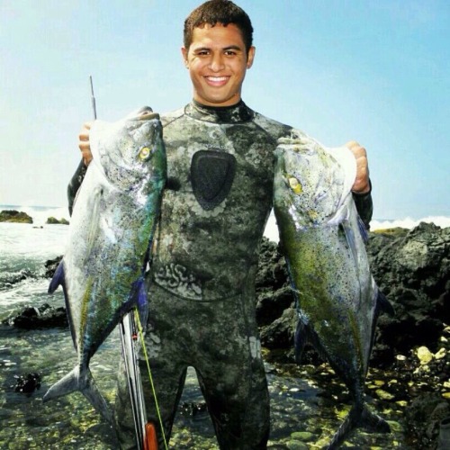 kekoa1:  tahitiangirly:  I have tons more of him including a short video.  Would love to see it!