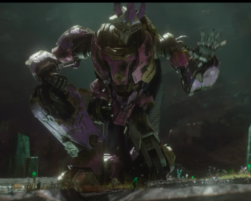 TF: ONE Trailer Screenshots That Caught My Eye Bc I'm Insane - SPOILERS BELOW CUT