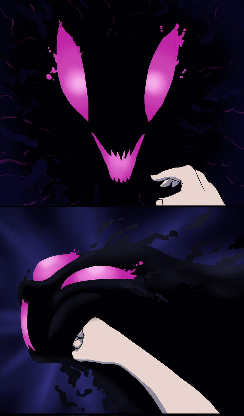 datsweetberrypunch:   Luna Simulator by doubleWbrothers   HNNNNG OMFG ;w; &lt;3333