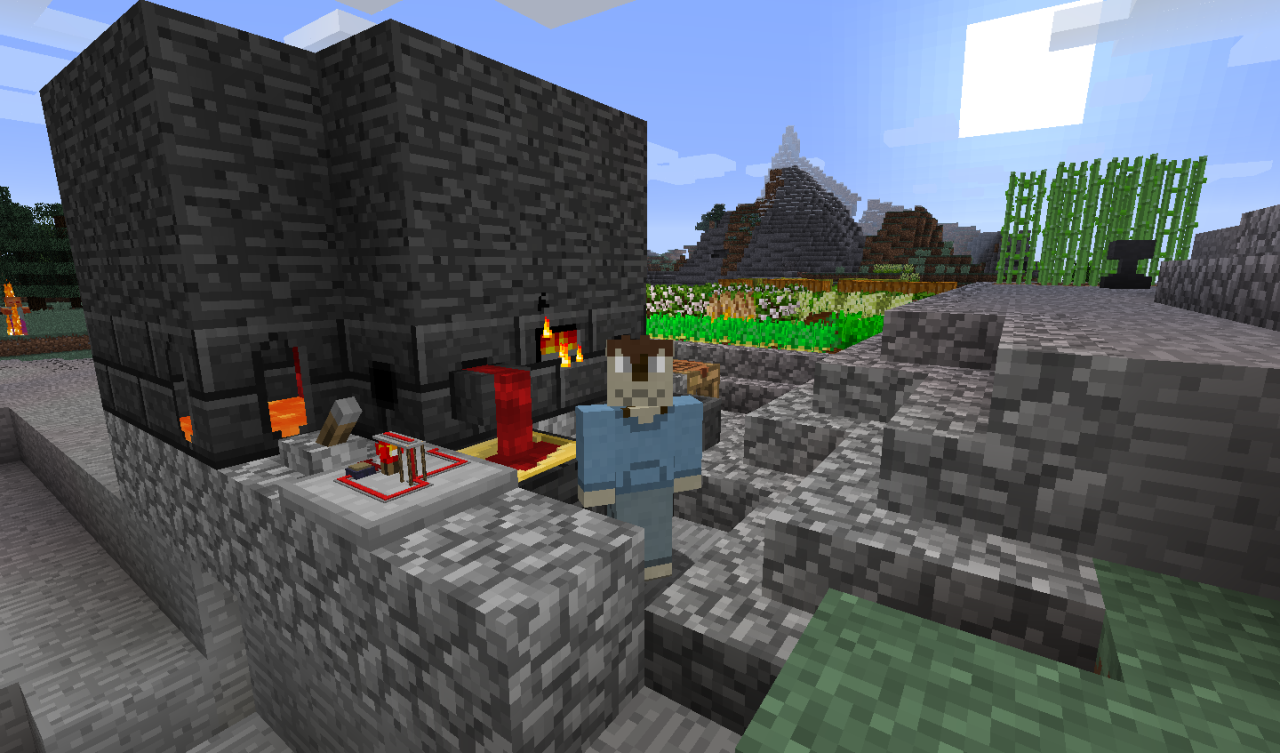 Among The Various Mods Now Available For Minecraft Logis Tech Among The Various Mods Now Available For Minecraft Logis Tech
